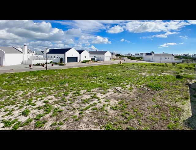 531M² VACANT LAND FOR SALE IN LAAIPLEK